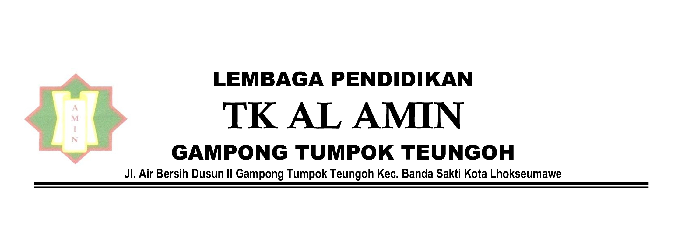 TK Al Amin Kota Lhokseumawe